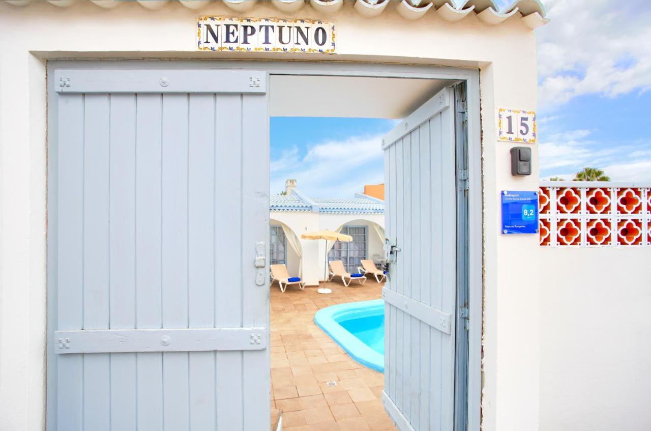 Neptuno Bungalows - Adults Only Corralejo Exterior foto